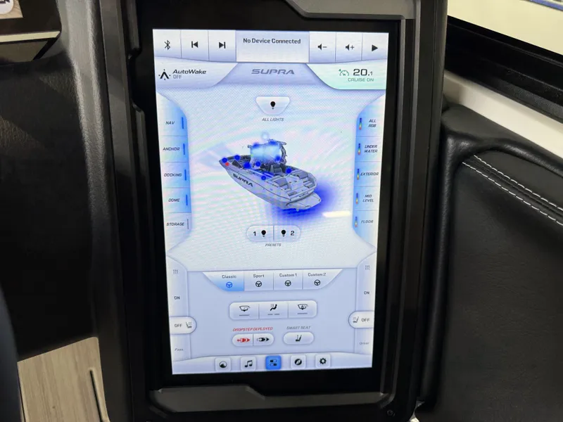 Slide: The Image of Supra SA 400 2026 - 42