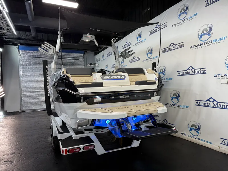 Slide: The Image of Supra SA 400 2026 - 5