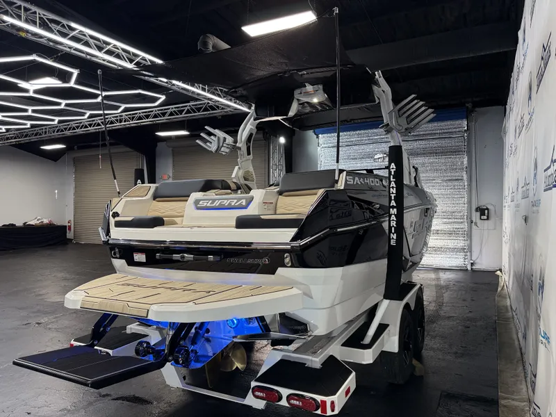 Slide: The Image of Supra SA 400 2026 - 8