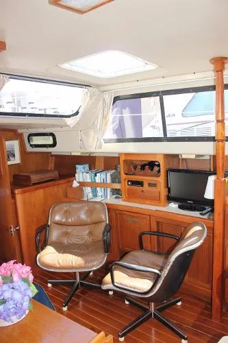 Slide: The Image of Stamas 44 Ketch 1983 - 11