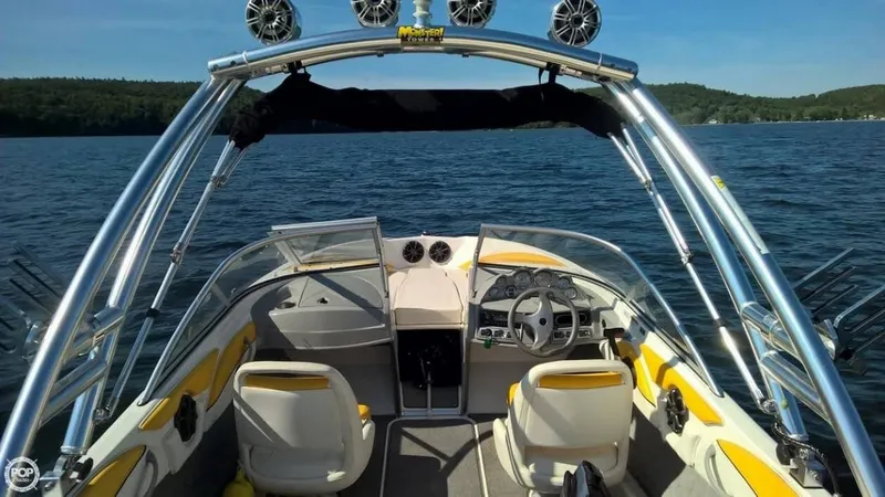 Slide: The Image of Bayliner 185 BR 2012 - 1