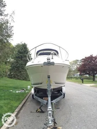 Slide: The Image of Sea Ray 260 Sundancer 2007 - 11