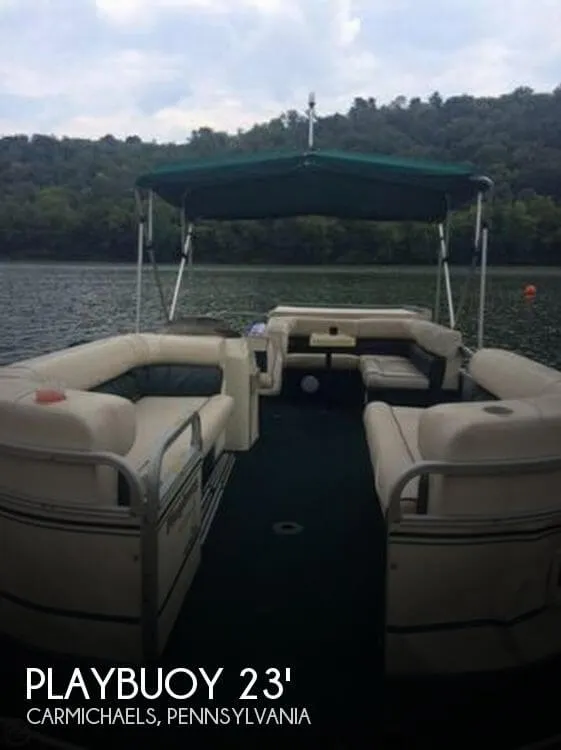 Slide: The Image of Playbuoy 2324 Yachtsman Elite 2000 - 0