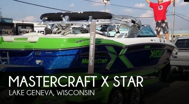 Slide: The Image of Mastercraft X Star 2013 - 0