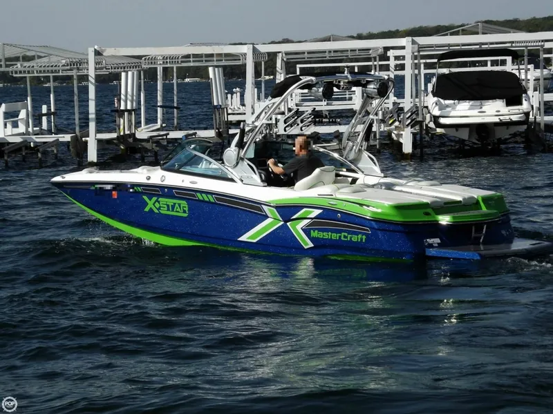 Slide: The Image of Mastercraft X Star 2013 - 4