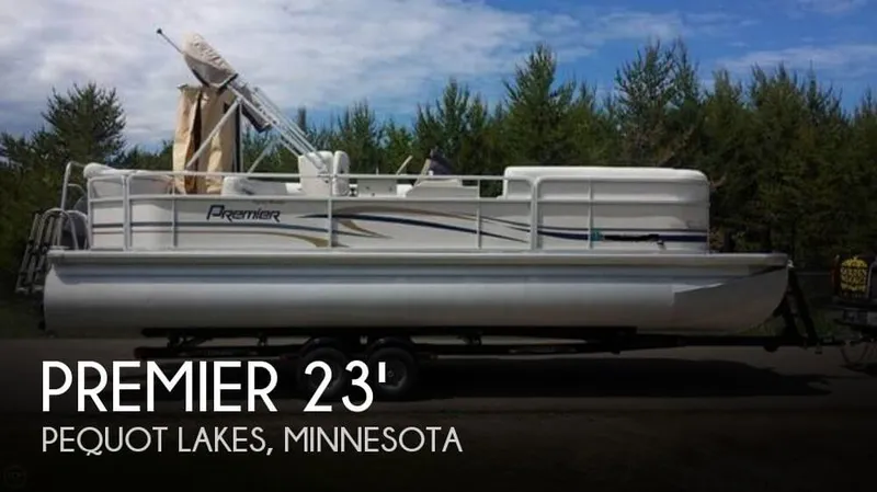 Slide: The Image of Premier 225 Sunsation RE 2007 - 0
