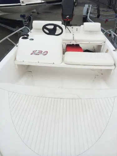 Slide: The Image of Boston Whaler 130 Sport 2003 - 1