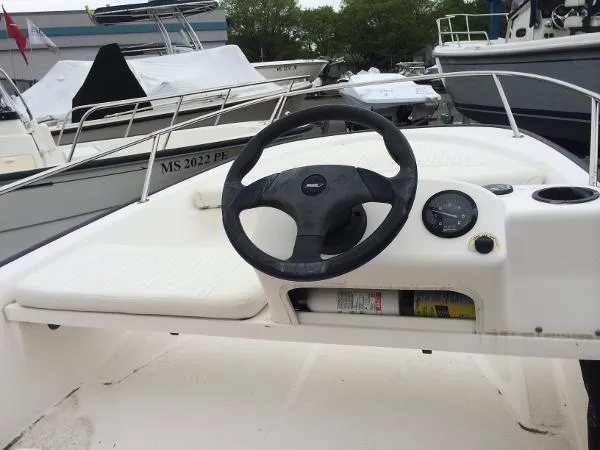 Slide: The Image of Boston Whaler 130 Sport 2003 - 2