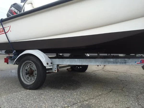 Slide: The Image of Boston Whaler 130 Sport 2003 - 4