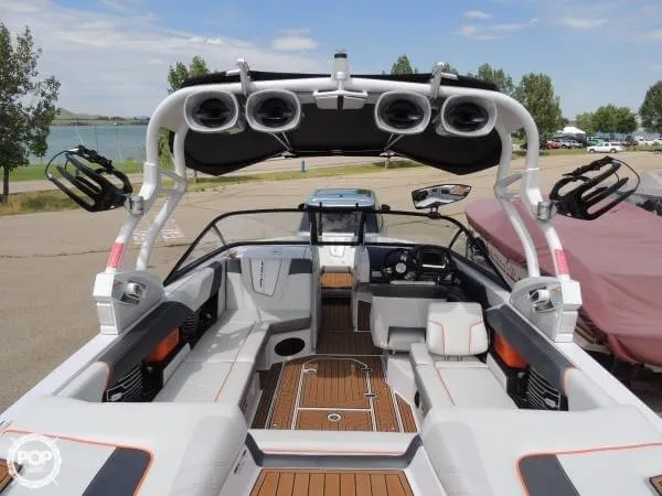 Slide: The Image of Correct Craft G23 Super Air Nautique 2013 - 9