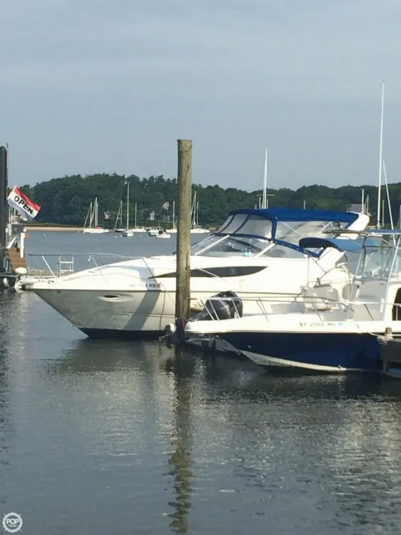 Slide: The Image of Bayliner 285 SB Cruiser 2005 - 1