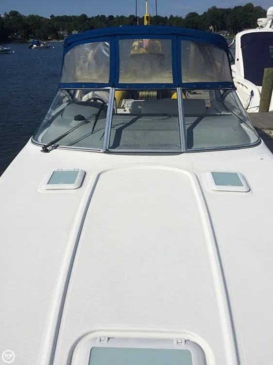 Slide: The Image of Bayliner 285 SB Cruiser 2005 - 10