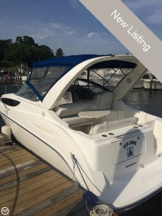 Slide: The Image of Bayliner 285 SB Cruiser 2005 - 2
