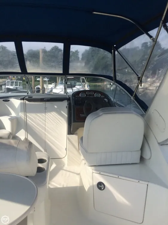 Slide: The Image of Bayliner 285 SB Cruiser 2005 - 3