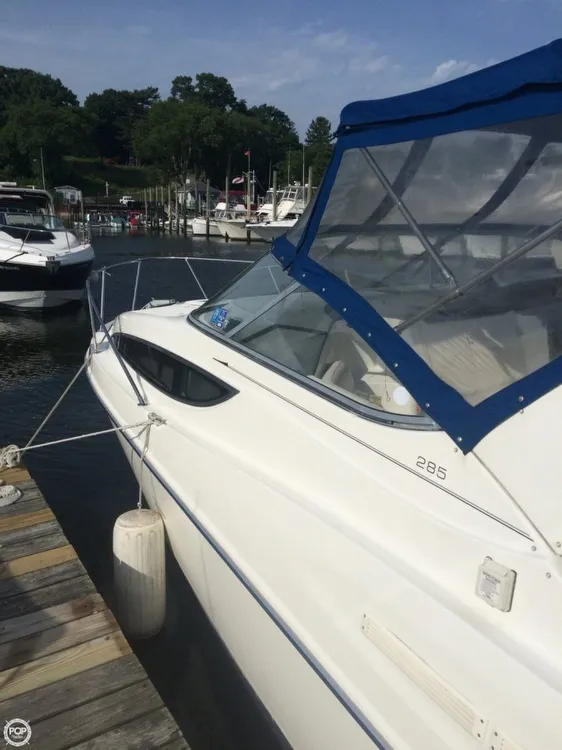 Slide: The Image of Bayliner 285 SB Cruiser 2005 - 6