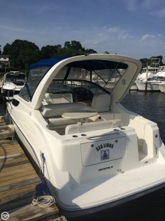 Slide: The Image of Bayliner 285 SB Cruiser 2005 - 7