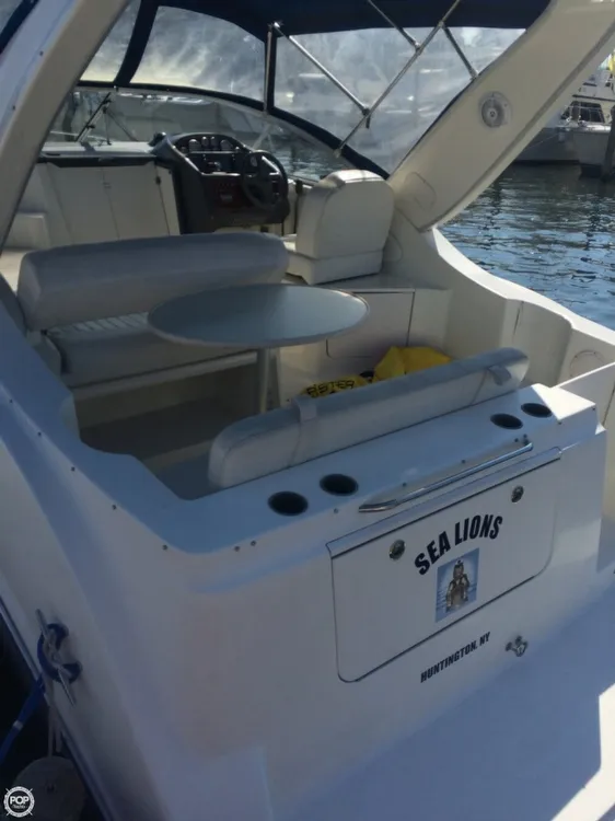 Slide: The Image of Bayliner 285 SB Cruiser 2005 - 8