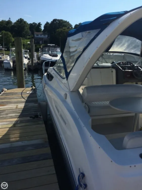 Slide: The Image of Bayliner 285 SB Cruiser 2005 - 9