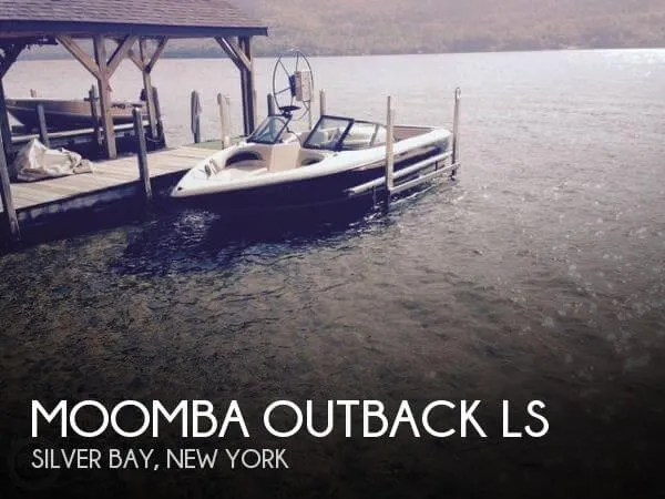 Slide: The Image of Moomba Outback LS 2001 - 0