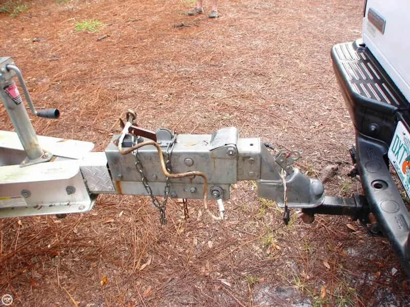 Slide: The Image of Pursuit 2550 Cuddy Cabin 1989 - 9