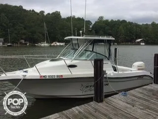 Slide: The Image of Seaswirl Striper 2301 WA 2003 - 2