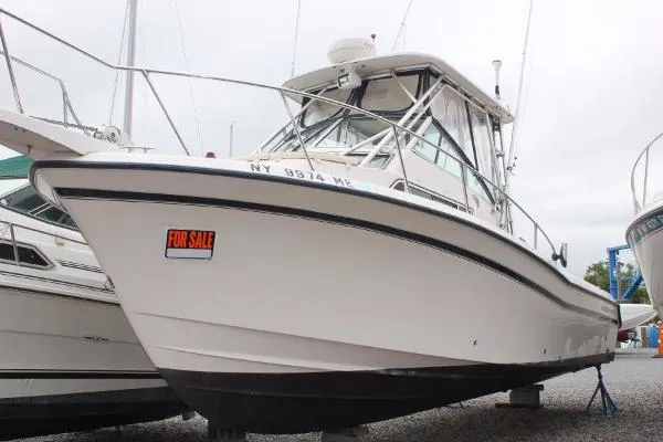 Slide: The Image of Grady-White 272 Sailfish WA 2000 - 0