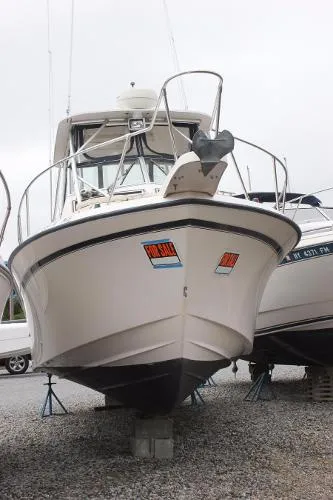 Slide: The Image of Grady-White 272 Sailfish WA 2000 - 1