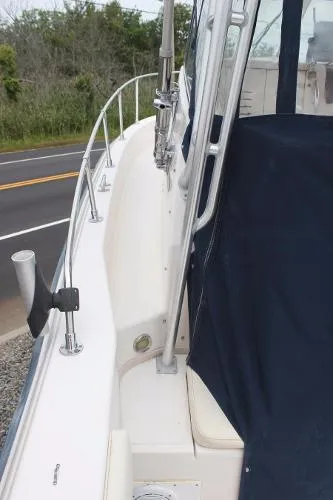 Slide: The Image of Grady-White 272 Sailfish WA 2000 - 11