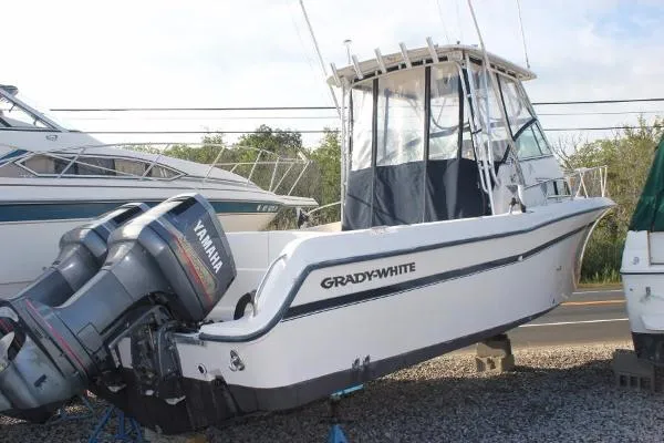 Slide: The Image of Grady-White 272 Sailfish WA 2000 - 2