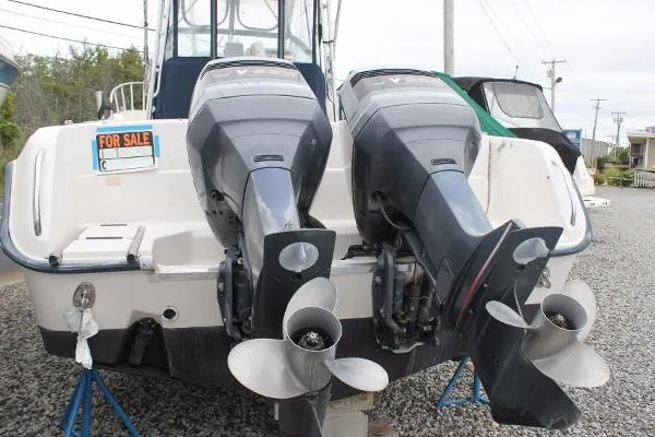 Slide: The Image of Grady-White 272 Sailfish WA 2000 - 3