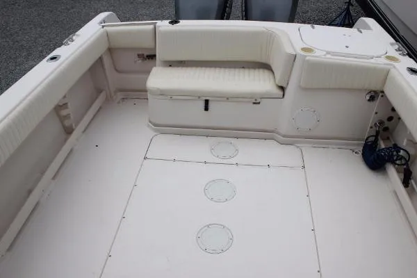 Slide: The Image of Grady-White 272 Sailfish WA 2000 - 7