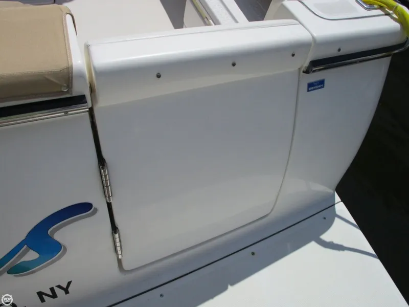 Slide: The Image of Tiara 3500 Open 1999 - 9