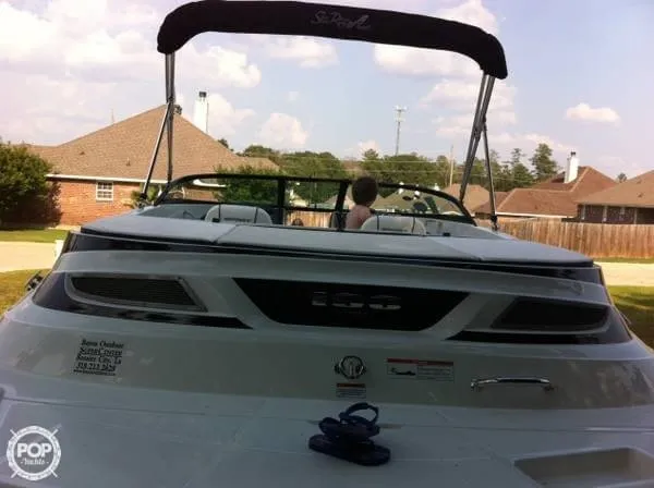 Slide: The Image of Sea Ray 190 Sport 2012 - 2
