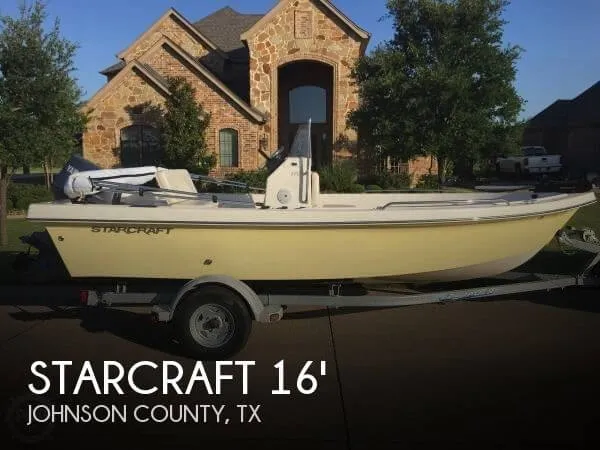Slide: The Image of Starcraft Super Fisherman 170S 2009 - 0