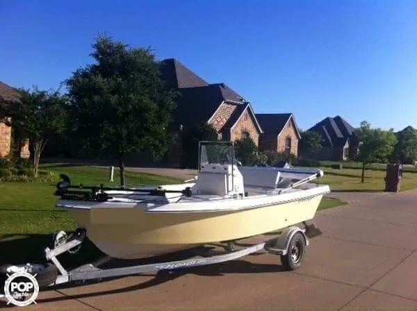 Slide: The Image of Starcraft Super Fisherman 170S 2009 - 3