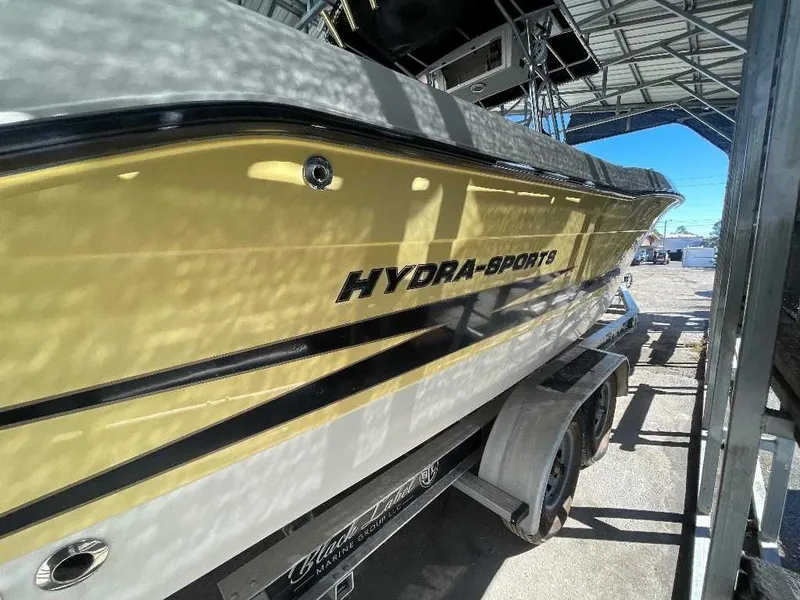 Slide: The Image of Hydra-Sports Vector 2800 2005 - 8