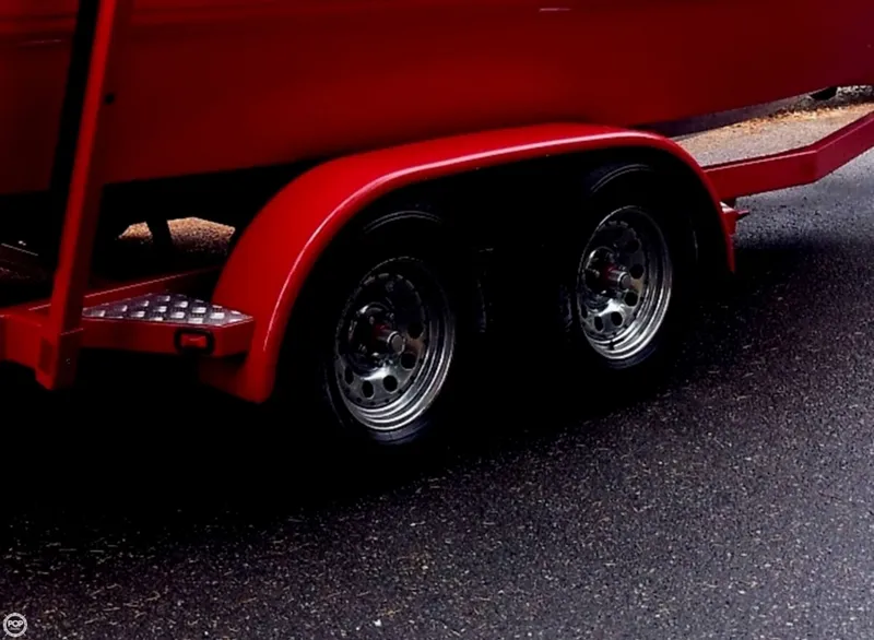 Slide: The Image of Stingray 220 SX 2004 - 11