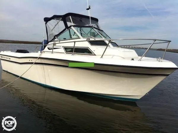 Slide: The Image of Grady-White 24 Offshore 1989 - 1