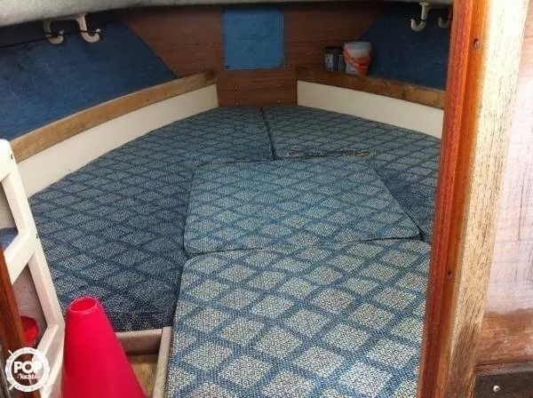 Slide: The Image of Grady-White 24 Offshore 1989 - 5