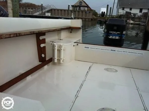 Slide: The Image of Grady-White 24 Offshore 1989 - 6