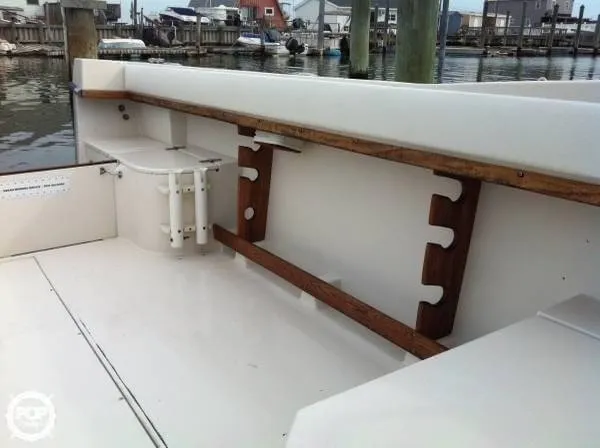 Slide: The Image of Grady-White 24 Offshore 1989 - 7