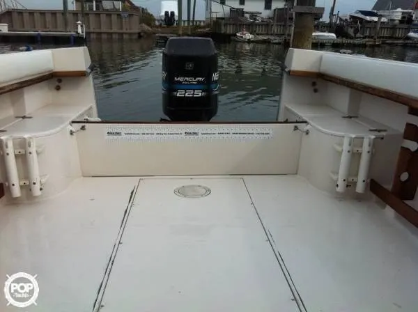 Slide: The Image of Grady-White 24 Offshore 1989 - 8