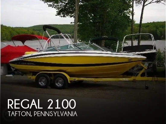 Slide: The Image of Regal 2100 2010 - 0