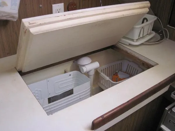 Slide: The Image of Gulfstar 41 CC Ketch 1973 - 6