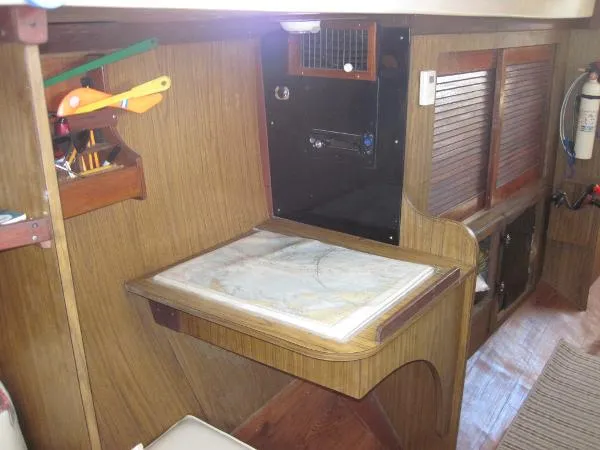 Slide: The Image of Gulfstar 41 CC Ketch 1973 - 8