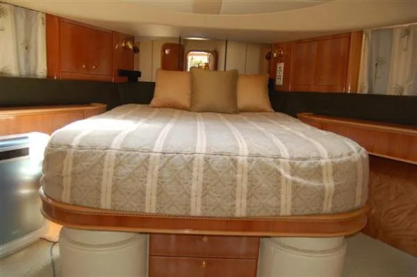 Slide: The Image of Princess Viking Sport Cruiser 60 Flybridge 1998 - 10