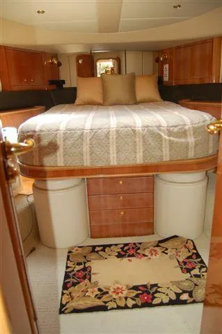Slide: The Image of Princess Viking Sport Cruiser 60 Flybridge 1998 - 11
