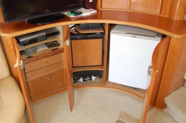 Slide: The Image of Princess Viking Sport Cruiser 60 Flybridge 1998 - 5