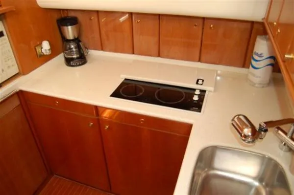 Slide: The Image of Princess Viking Sport Cruiser 60 Flybridge 1998 - 6