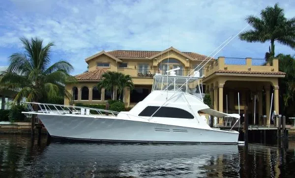 Slide: The Image of Post 50 Convertible 2005 - 0